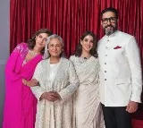 Jaya Bachchan, Shweta Bachchan get emotional as Abhishek Bachchan wins first Filmfare award, dedicates it to Aishwarya Rai