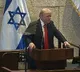 Today, skies are calm and guns silent: Trump in address at Israeli parliament