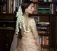 Aditi Rao Hydari celebrates the revival of the historic Wanaparthy saree, a tribute to her royal lineage