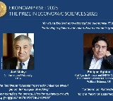Nobel Prize in Economics awarded for research on economic growth