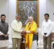 Chandrababu Naidu Invites PM Modi to AP Events Tweeted Details