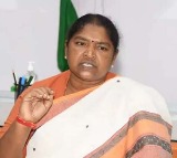 Seethakka Clarifies No Complaint Filed Regarding Medaram Temple Works