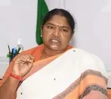 Seethakka Clarifies No Complaint Filed Regarding Medaram Temple Works