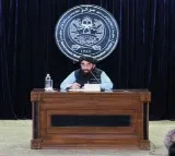 Taliban Accuses Pakistan Army Faction of Sabotaging Peace
