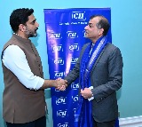 Nara Lokesh Invites Global Leaders to Visakhapatnam CII Summit