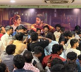 Kiran Abbavaram K Ramp premiers in 4 days