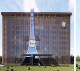 Chandrababu Inaugurates CRDA Office in Amaravati