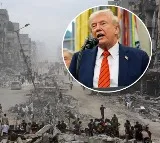 Donald Trump Announces End to Israel Hamas War Hostage Release Begins
