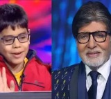 Amitabh Bachchan KBC Contestant Sparks Debate Over Child Behavior