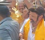 Balakrishna Demands for Minister Post Emerge in Hindupuram