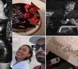 Hardik Pandya celebrates birthday with Mahikaa Sharma family photos viral