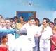 Burla Ramanjaneyulu Tension at Turakapalem Check Distribution Mala Mahanadu Leader Outburst