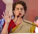Priyanka Gandhi Comments on RSS Camps Sexual Assault Allegations