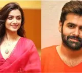 Ram Pothineni Praised by Bhagyashree for Andhra King Taluka