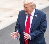 I get along with tough ones, never failed at working like mediator: Trump