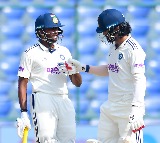 2nd Test: Rahul hits unbeaten 58 as India beat WI by seven-wicket to sweep series 2-0