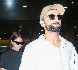 Kohli returns to India to join ODI squad for Australia tour