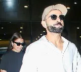 Kohli returns to India to join ODI squad for Australia tour