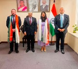 Indian envoy felicitates educator as Hindi teaching takes root in China's Shanghai