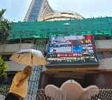 Sensex, Nifty end lower amid broad-based selling