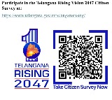 Telangana asks employees to participate in survey for Vision 2047