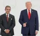 Trump praises ‘good friend’ Modi as Sharif rolls out carpet of eulogies