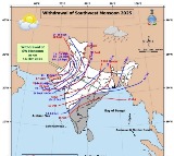 Southwest monsoon withdraws from Northeast India, IMD predicts dry spell ahead