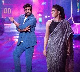 First single 'Meesala Pilla' from  Megastar Chiranjeevi, Nayanthara’s 'Mana Shankara Vara Prasad Garu' released