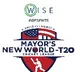 Florida to host Mayor’s New World T20 from November 5 to 16