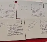 World record in the making: Over 1.1 crore postcards sent to PM Modi from Gujarat