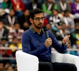 Sundar Pichai Announces Google AI Hub in Visakhapatnam