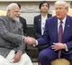Donald Trump praises Modi as good friend at Egypt event