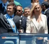 Javier Milei Argentinas President Faces Public Anger Despite Economic Gains