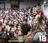 Kiran Abbavaram K Ramp Promotions in Visakhapatnam