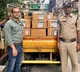 Revicold Cough Syrup Seized in Visakhapatnam Raid