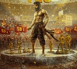 Sai Durga Tej Pre Birthday Common DP Released