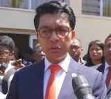 Andry Rajoelina Flees Madagascar Issues Decree via Social Media