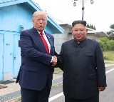 Trump Kim Meeting Soon Says South Korea