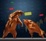 Stock Market Bears Dominate Amid Profit Booking PSU Banks Down