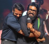 Ram Charan says 'keep spreading your positivity' as cousin Sai Tej turns 39