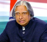 Governors, CMs of Telugu states pay tributes to Abdul Kalam