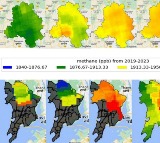 IIT Bombay study shows carbon dioxide, methane levels rising in Delhi and Mumbai