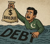 Pakistan’s debt spiral deepens: Another bailout on the horizon