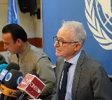 UN official calls for restraint amid armed clashes between Pakistan and Afghanistan