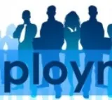 Employment rate rises to 5-month high in September