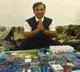 Credit Cards Help Indian Manish Dhaameja Earn Guinness Record