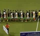 India Pakistan Hockey Players Shake Hands in Sultan of Johor Cup