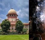Supreme Court Allows Green Crackers in Delhi With Condition
