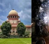 Supreme Court Allows Green Crackers in Delhi With Condition