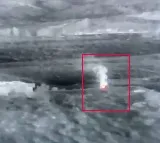 Pakistan Afghanistan Border Clash Heavy Firing Reported